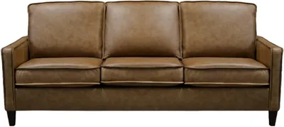 Front view of the England Furniture Bailey sofa