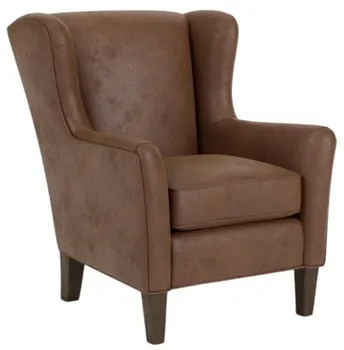 Front view of the Flexsteel Ace chair