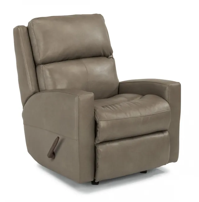 Flexsteel Catalina Leather Recliner