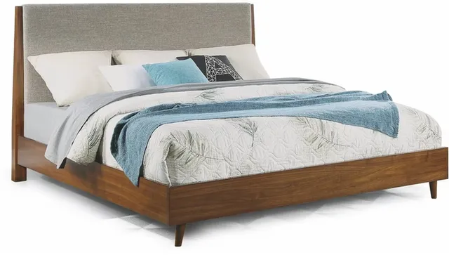 Flexsteel Ludwig Queen Bed