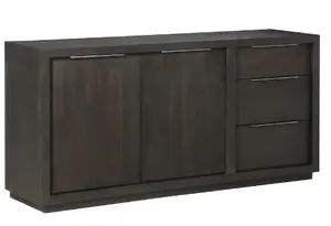 Greyish Dining Server