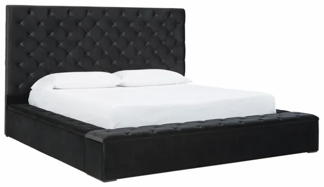 Isabella Queen Bed