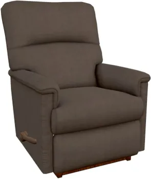 Front view of the La-Z-Boy Collage recliner 