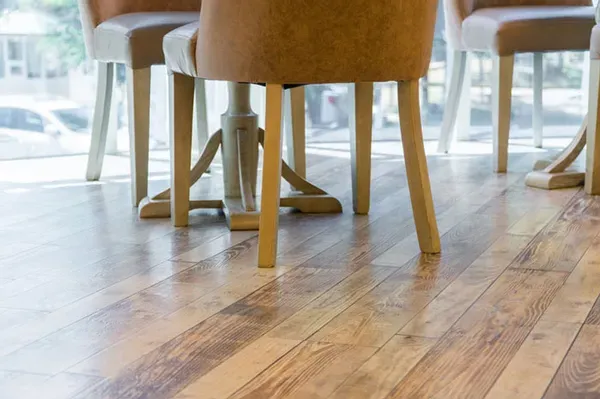 Graphic of laminate flooring 