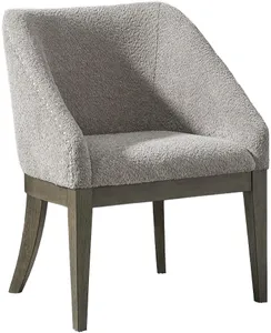 Front view of the Liberty Furniture Cascade Falls dining chair