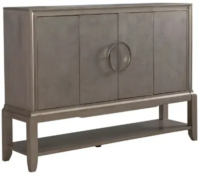 Credit: Liberty Furniture Front view of the Liberty Furniture Montage collection server