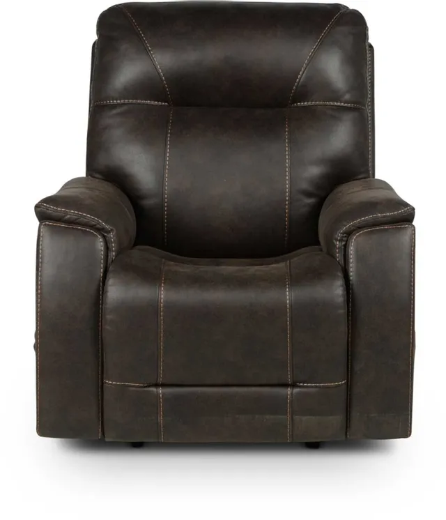 Moon Recliner Brown