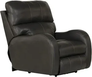 Noir Power Recliner