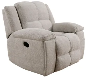 Front view of the Parker House Buster recliner