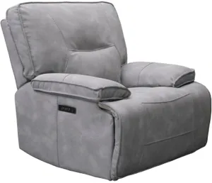 Front view of the Parker House Gladiator recliner 