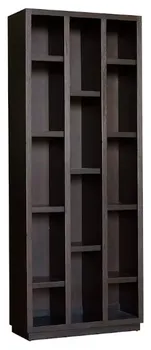Front view of the Pulaski Accents collection bookcase