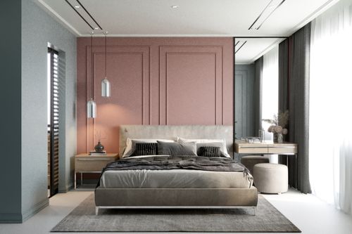 Contemporary Bedroom Lighting