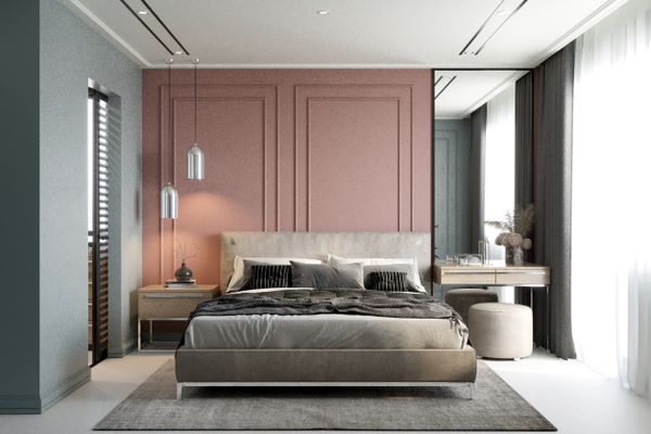 Bedroom Aesthetics 