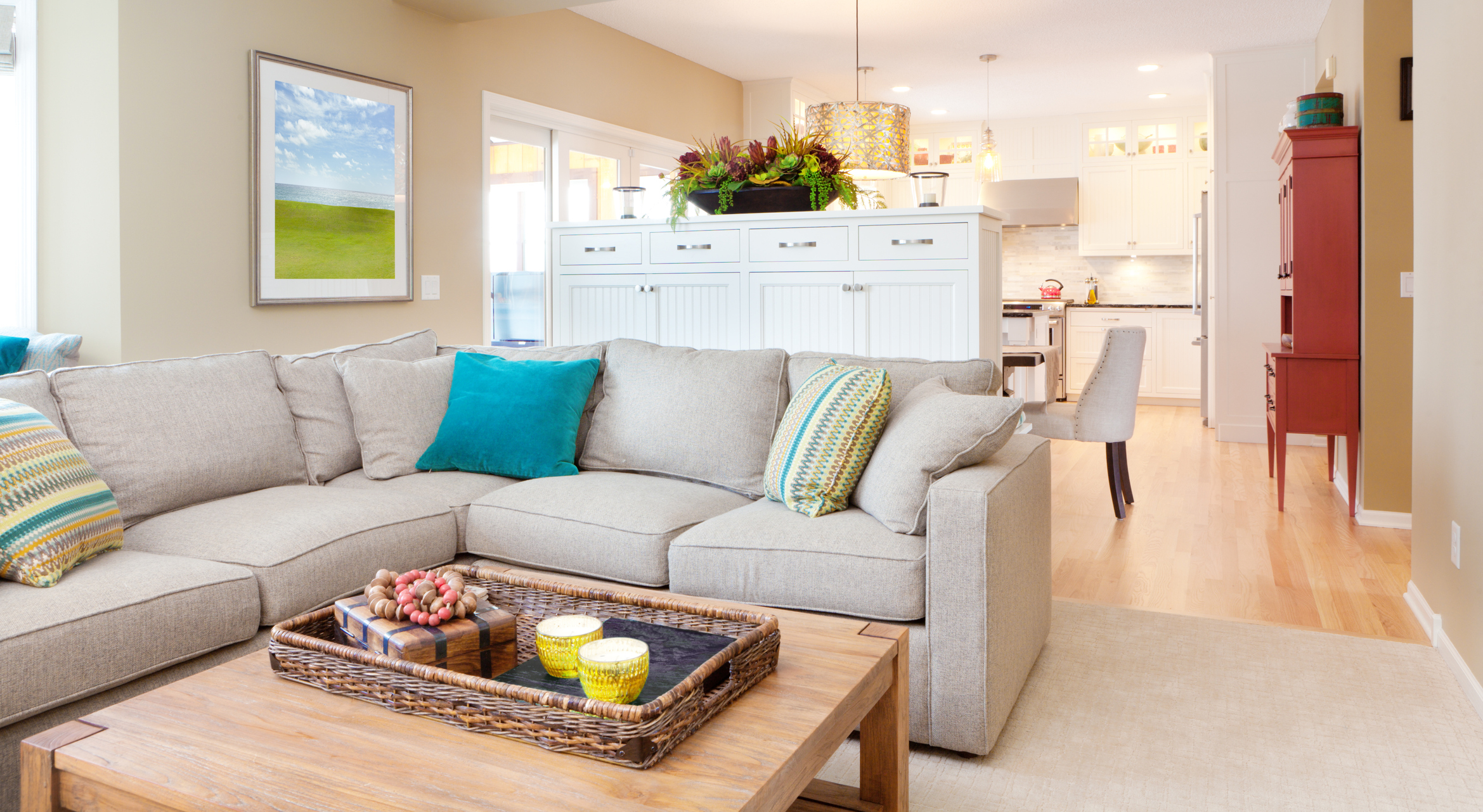 Small Room Sectional Sofa