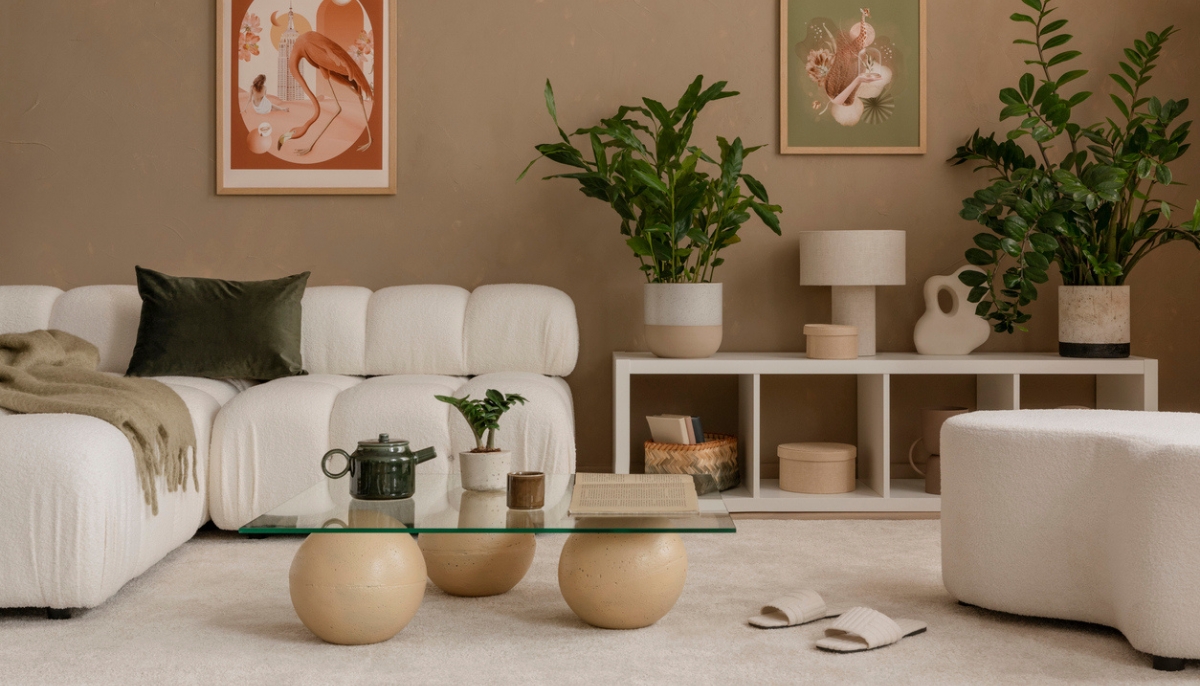 Meuble Color Furniture That Feels Right: Using Color to Shape the Mood of Every Room ...