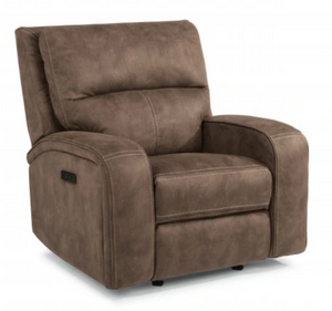 front view of the Flexsteel® Nirvana Power Recliner