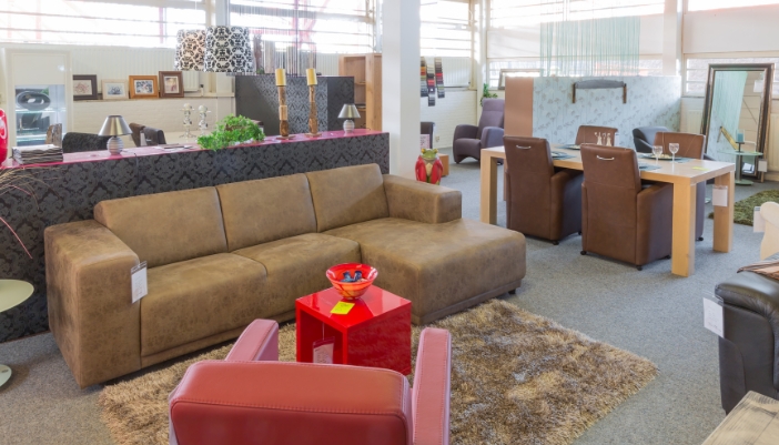 A selection of leather furniture to buy