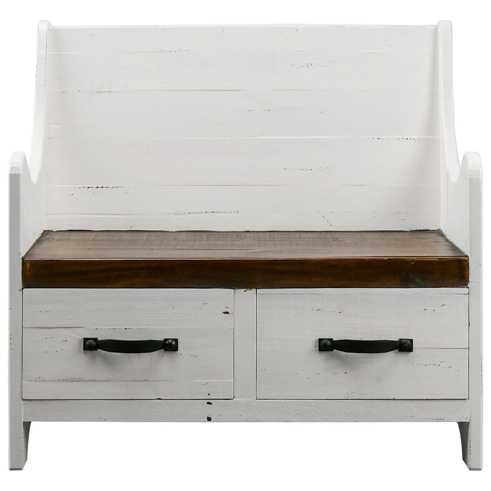 Rustic Imports Dutch Bench