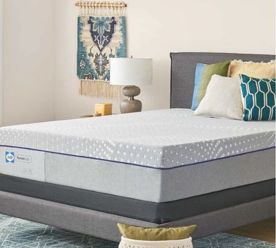 Sealy Posturepedic Foam Split King