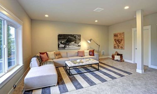 Lighting Setup for Living Room