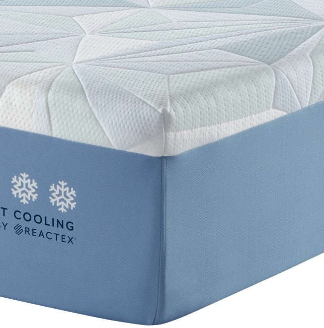 Serta Artic Memory Foam Mattress