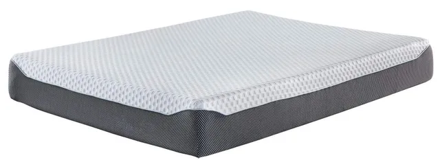 Sierra Sleep Queen Memory Foam Plush in a Box Mattress