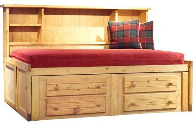Sierra Twin Bed