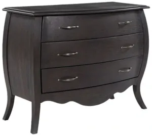Front view of the Signature Design by Ashley Coltner chest 