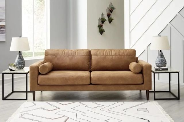 Signature Design by Ashley® Telora Caramel Sofa