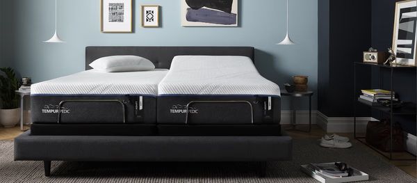 split King Mattress Tempur-Pedic