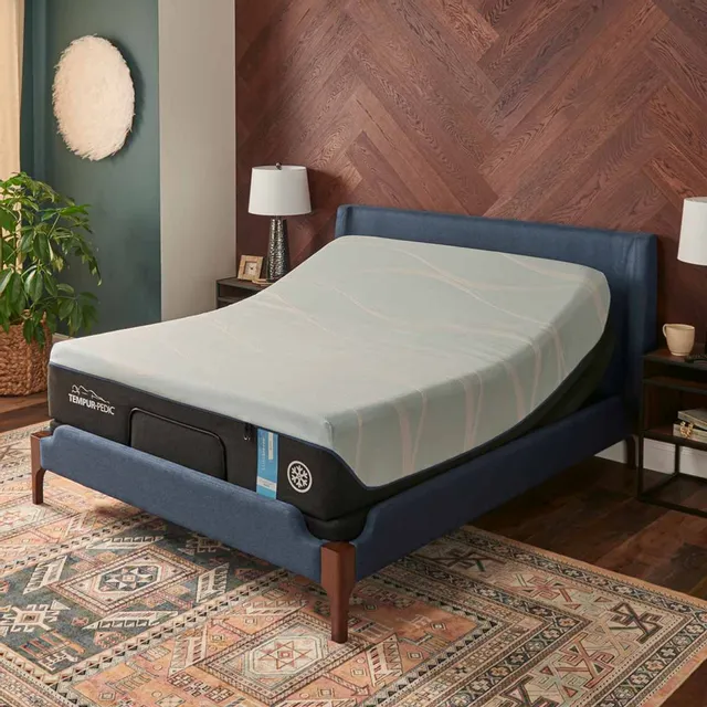 Tempur-Pedic Ergo Queen Adjustable Foundation