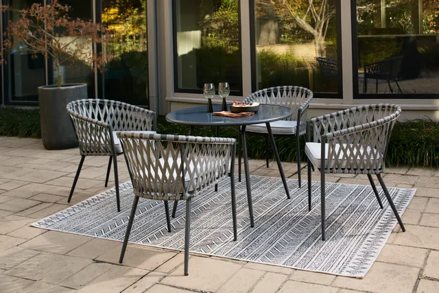 Tide Outdoor 5 Piece Set