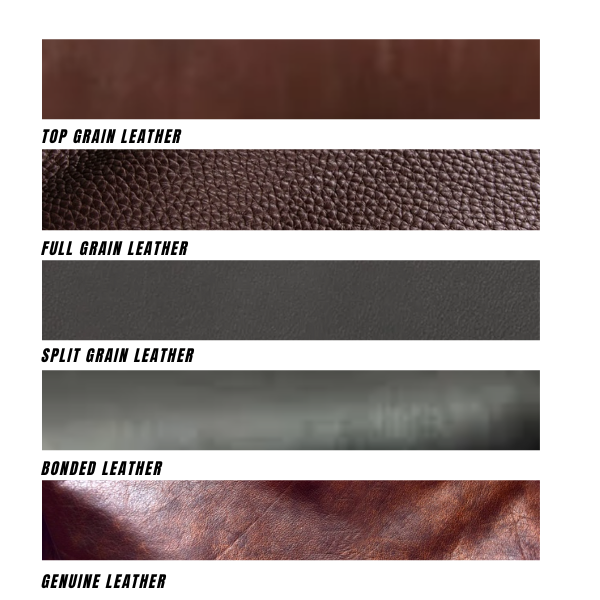Types of Leather Upholstery
