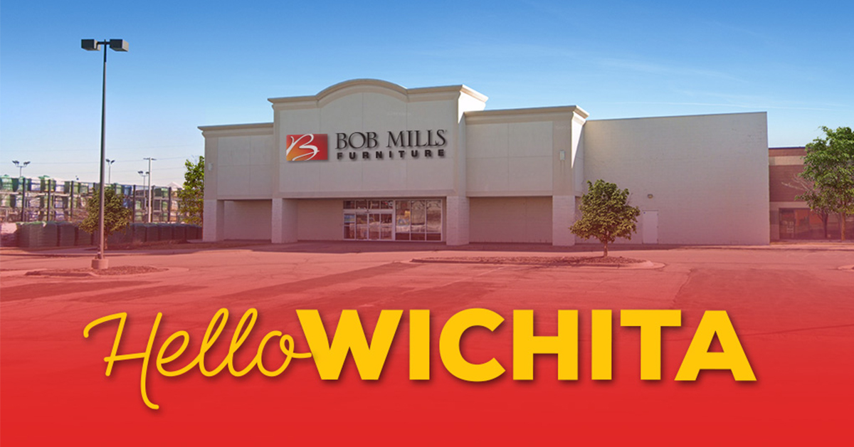 Bob Mills Grand Opening