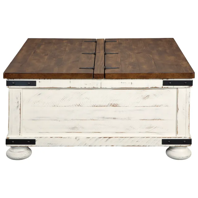 Wyatt Cocktail Table