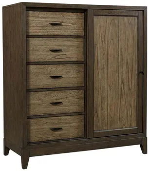 Front view of the aspenhome Westlake chest