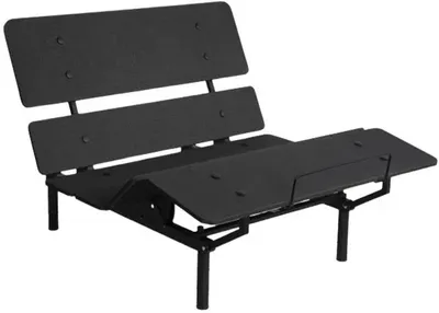 Bedgear Flex Queen Adjustable Bed Base