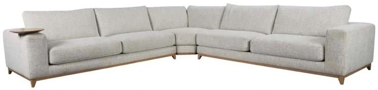 The Classic Home Donovan sectional 