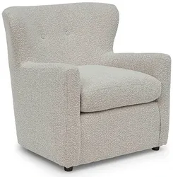  Front view of the Best Home Furnishings Casimere collection chair
