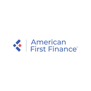 The American First Finance logo