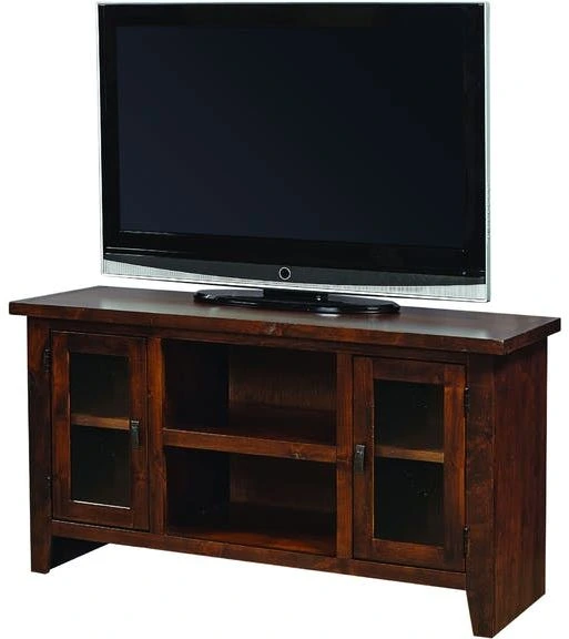 Front view of Signature Design by Ashley Aldwin storage coffee table 