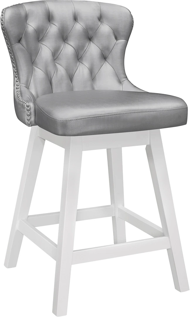 The Hillsdale Furniture Rosabella collection bar stool 