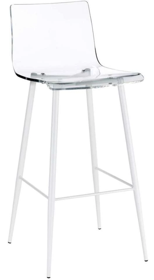The Progressive Furniture A La Carte acrylic bar stool 