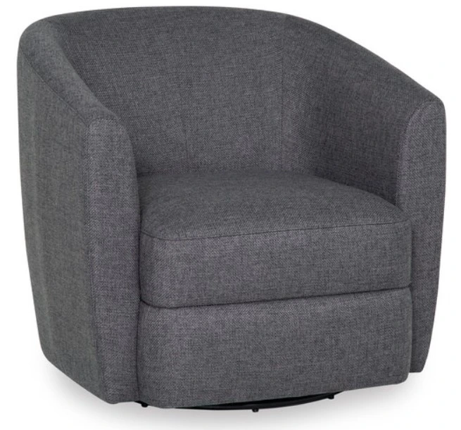 The Palliser Furniture Dorset collection grey accent chair 
