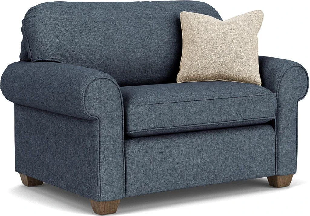 The Flexsteel Thornton accent chair 