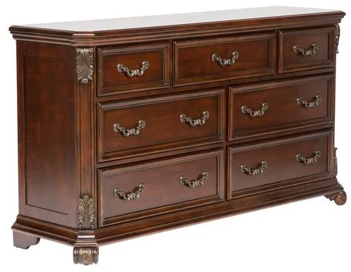 Liberty Furniture Messina Estates bedroom dresser 