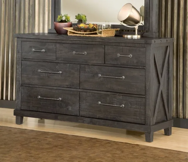Modus Furniture Yosemite seven-drawer dresser 