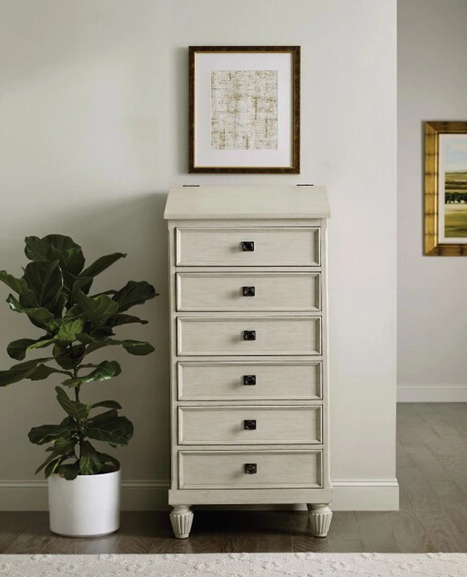 The American Drew Grand Bay bedroom chest 