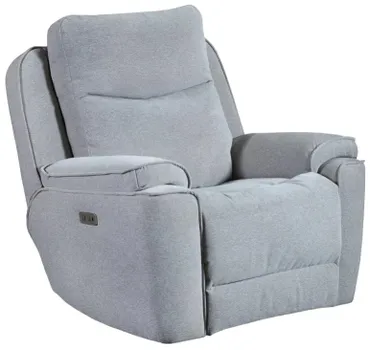 Front view of the Southern Motion Show Stopper collection massage chair 