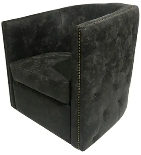 The Signature Design by Ashley Brentlow accent swivel chair 